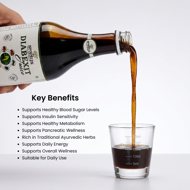 Ayurvedic Support for a Daily Blood Sugar Wellness Routine