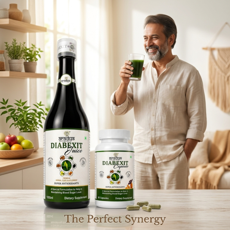 Ayurvedic Support for a Daily Blood Sugar Wellness Routine